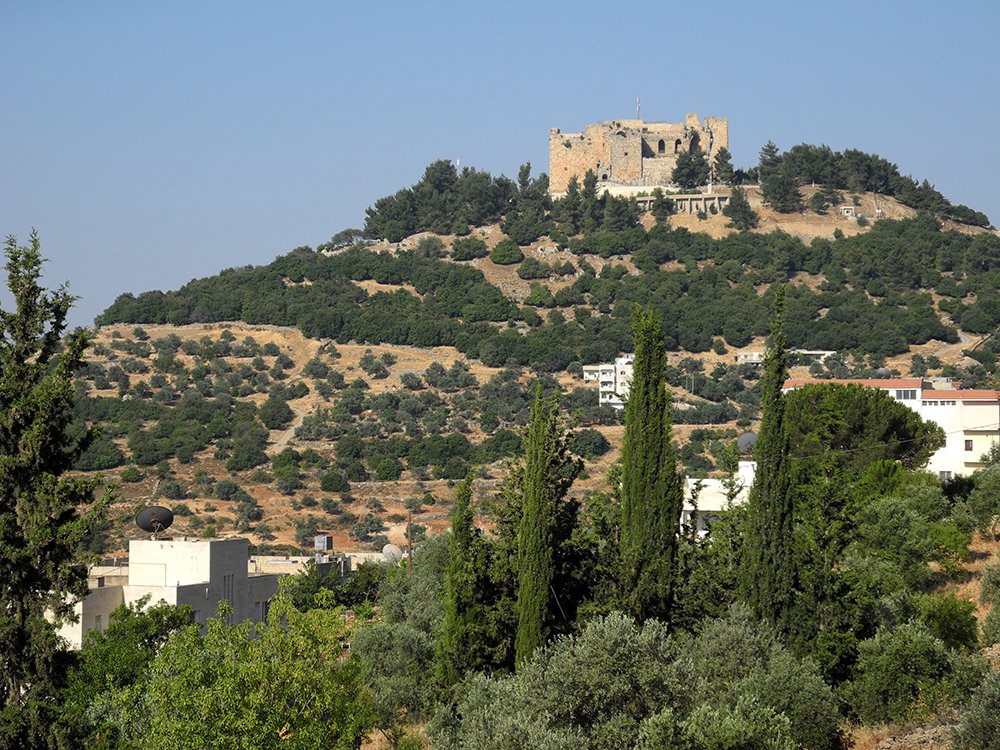 Ajlun Castle