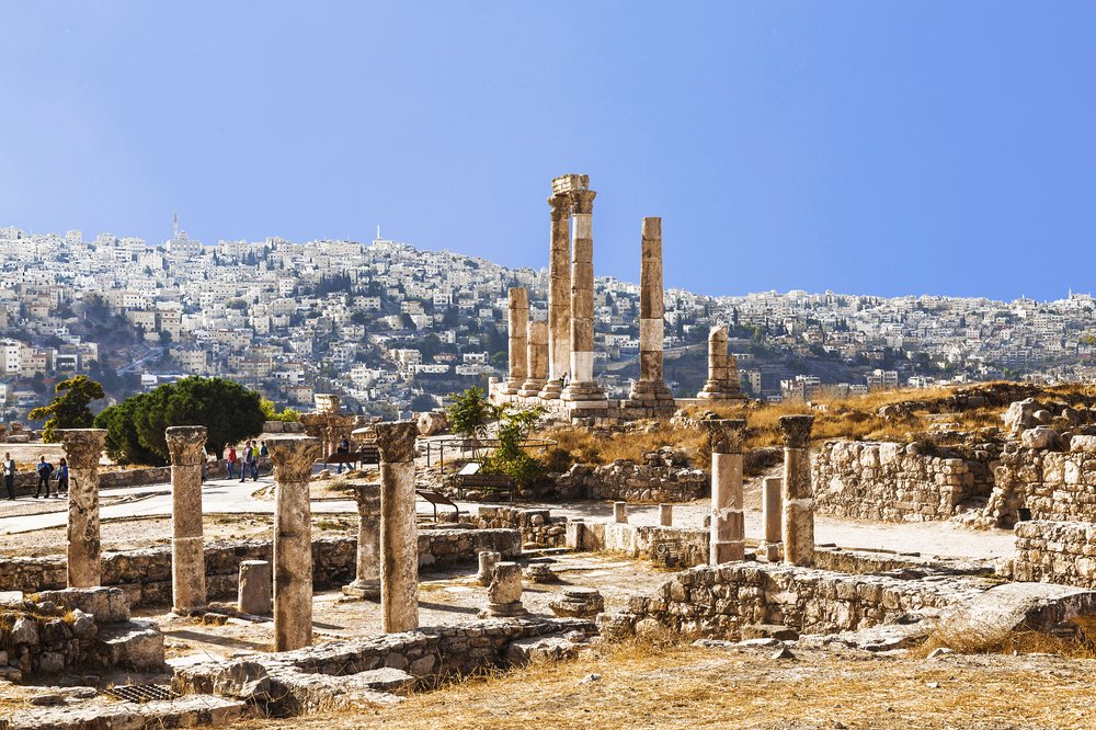 Amman Citadel